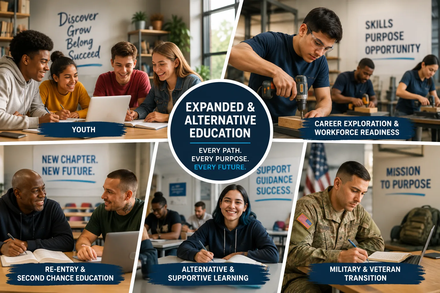Expanded Learning